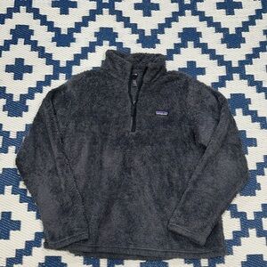 Patagonia Women's Los Gatos 1/4-Zip  Fleece Size XL